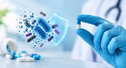 What Is Antimicrobial Resistance and Why You Should Care