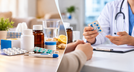 OTC vs Prescription Medicines