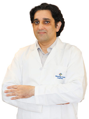 Dr Kapil Jamwal, Clinical Director - Department of Gastroenterology and Hepatology in Gurgaon, Marengo Asia Hospitals