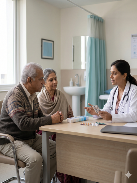 Understanding Antibiotic Resistance in Elderly People