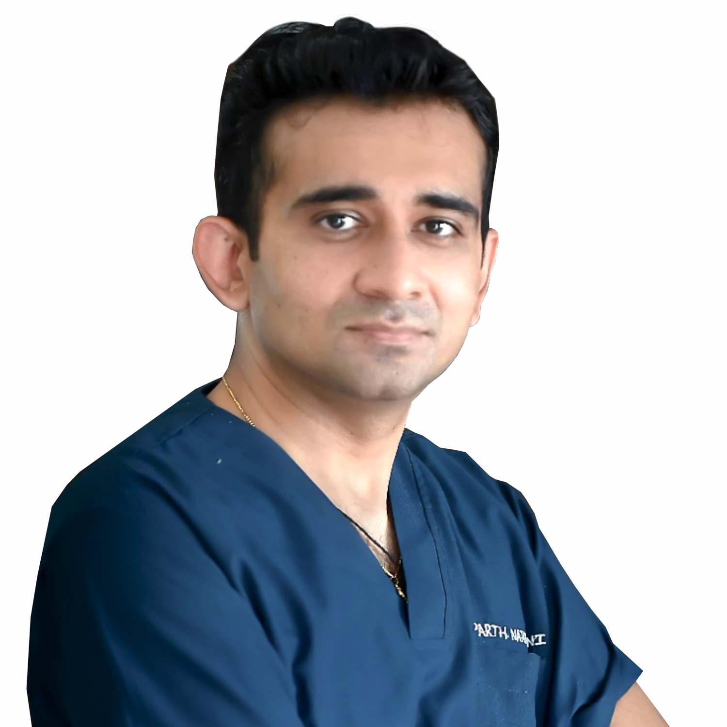 Dr. Parth Nathwani, Nephrologist in Ahmedabad