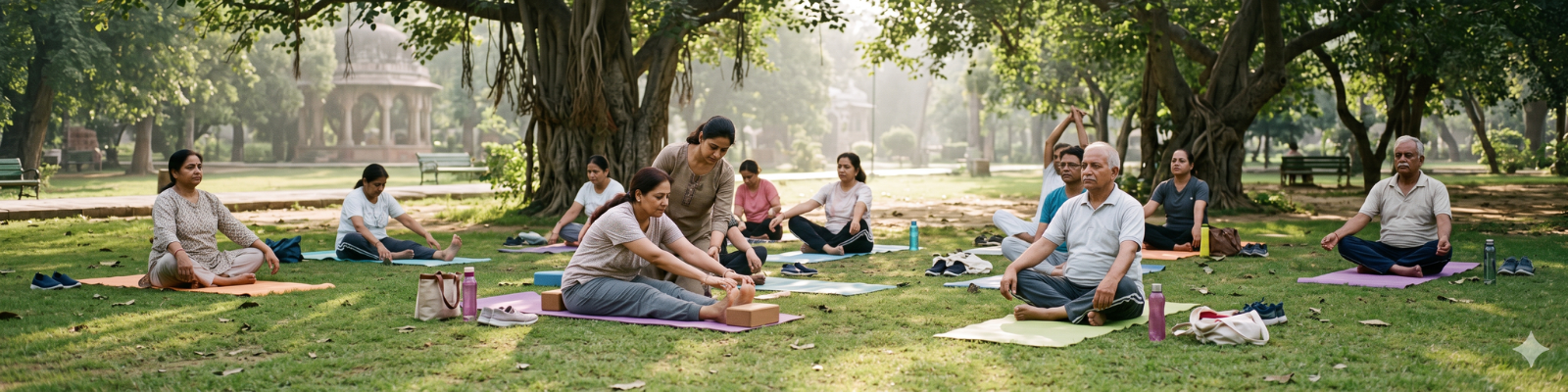 Yoga and Blood Sugar Management for Diabetes