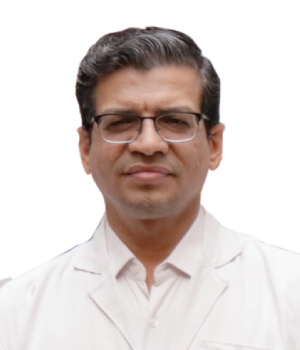 Dr. Vipul Thakkar, Critical Care Specialist in Ahmedabad