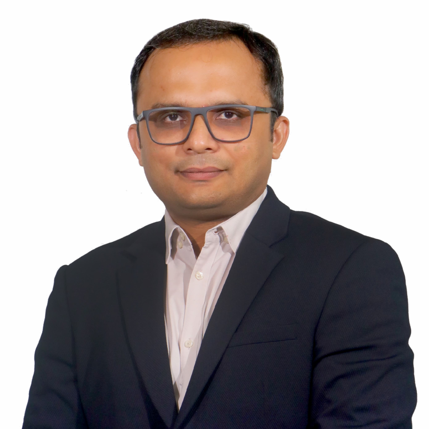 Dr. Minesh Patel, Critical Care Specialist in Ahmedabad