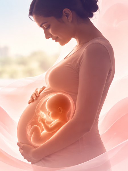 High-risk pregnancy care in Gurugram