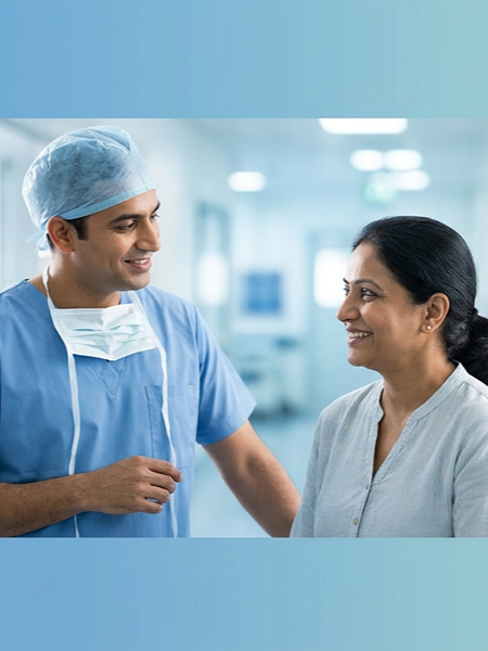 Laparoscopic Gallbladder Surgery and Recovery