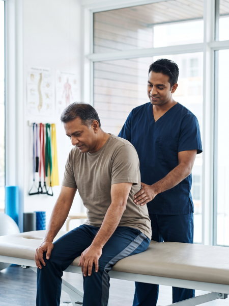 Non-Surgical Back Pain Treatment and Spine Surgery Options