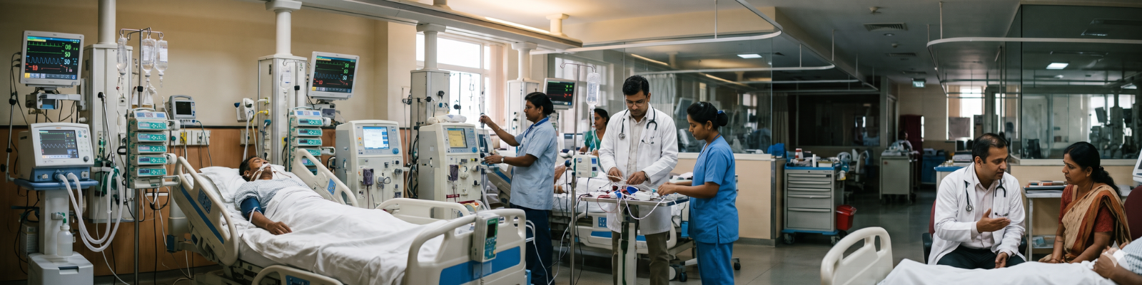 Multiple Organ Dysfunction Syndrome Causes, Symptoms and Treatment