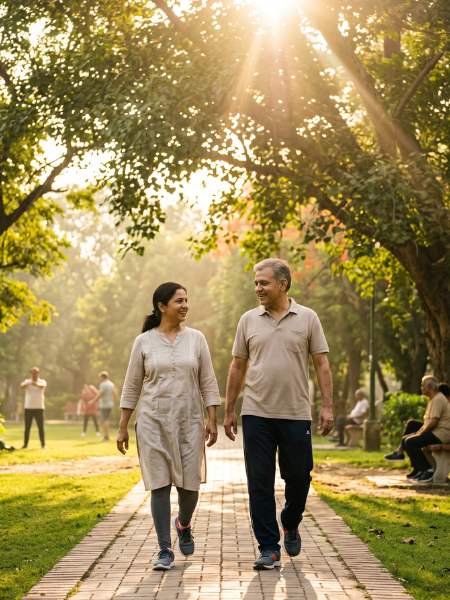 Vitamin D and Calcium for Strong Bones After 40