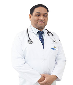Dr. Shambu Nath Jha, General Physician in Faridabad