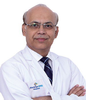 "Dr.Rakesh Rai Sapra, Director - Sr. Consultant-Department of Cardiology in Faridabad, Marengo Asia Hospitals"