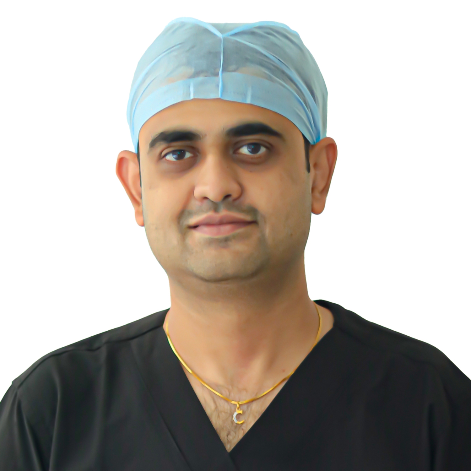 Dr. Chintan Parekh, Anaesthesiologist in Ahmedabad