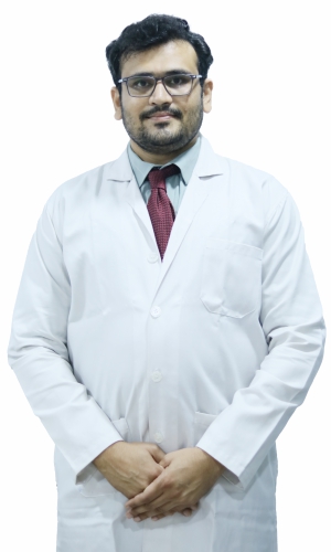 Dr. Mohit Korat, Surgical Oncologist in Ahmedabad