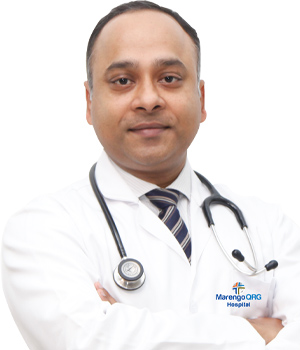 Dr. Vivek Bansal, Nephrologist in Faridabad