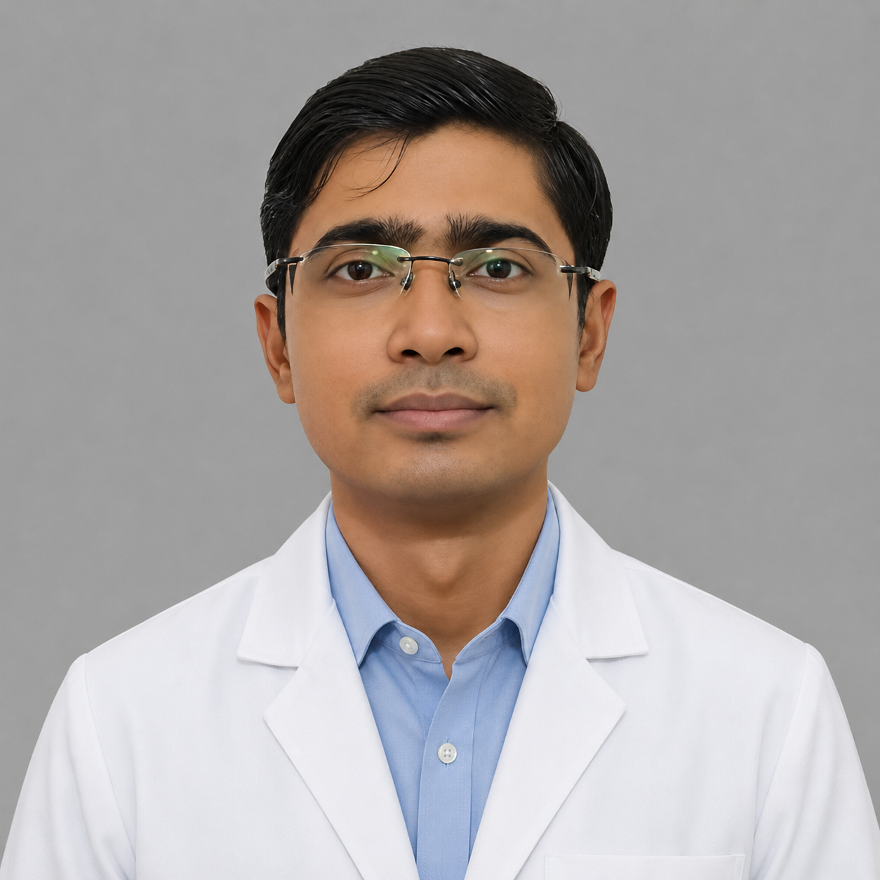 Dr. Hitendra Kanzariya | Cardiac Anaesthesia at Marengo Asia Hospitals, Vadodara
