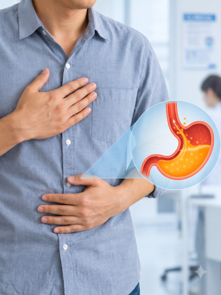 Gastroenterologist