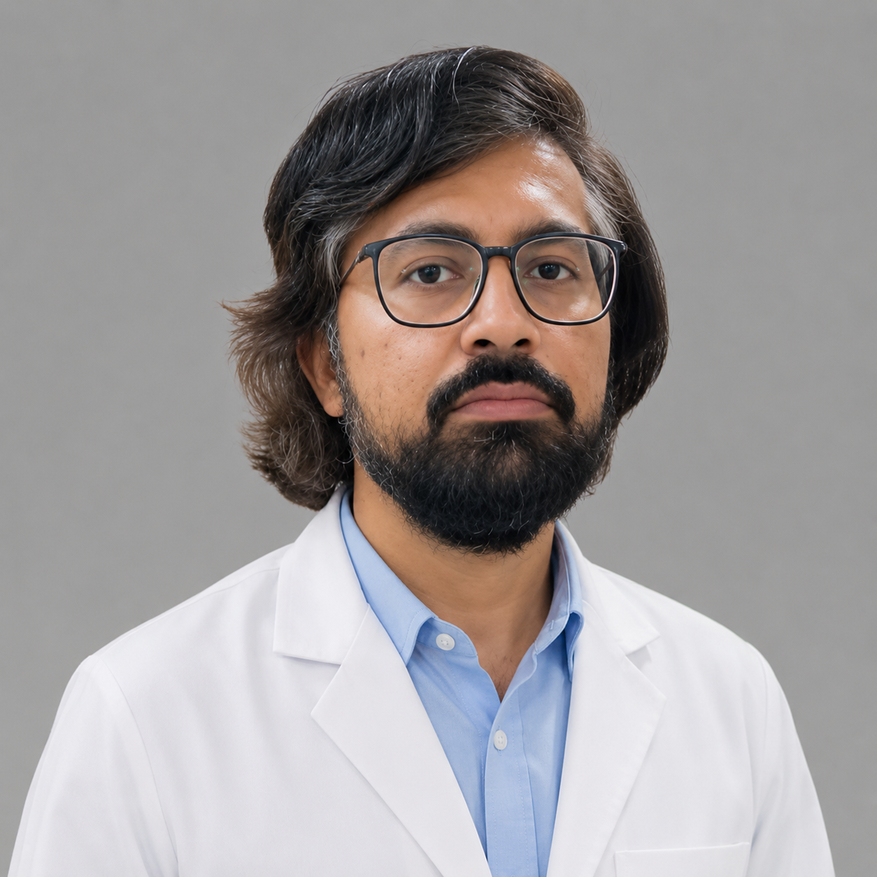 Dr. Anupsinh Chhasatia | Psychiatrist in Vadodara | Marengo Asia