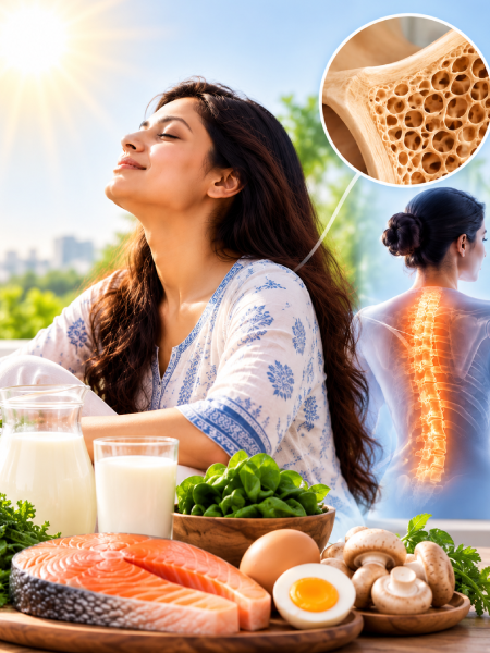 vitamin D deficiency disease