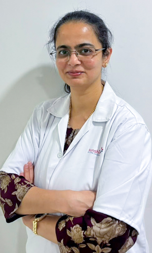Dr. Sneha Dumaswala | Radiologist in Surat | Marengo Asia