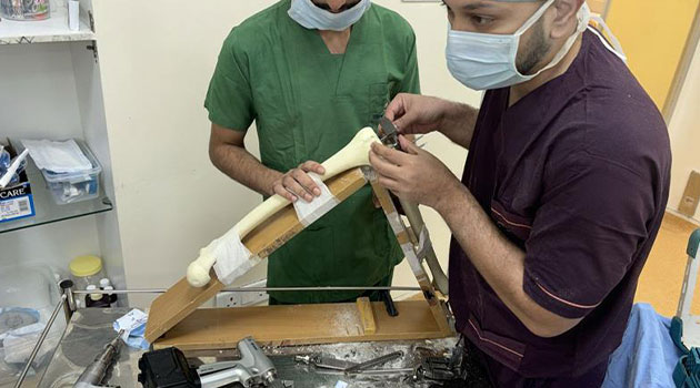 Orthopedics fellowship overview image