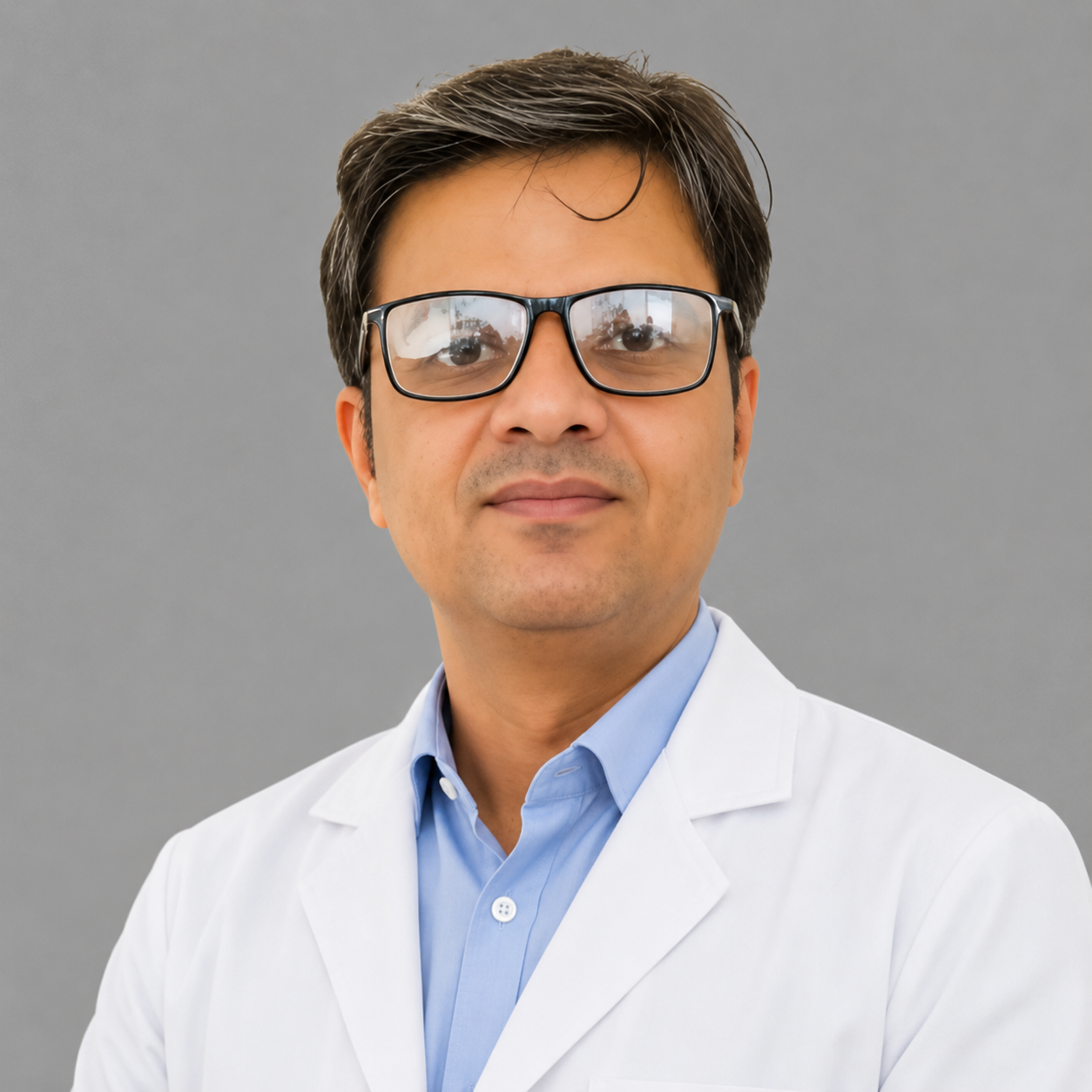 Dr. Niraj Bhatt | Onco Physician in Vadodara | Marengo Asia
