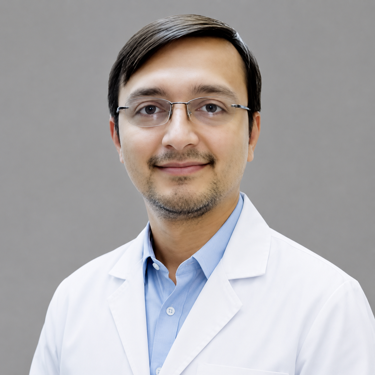Dr. Harshal Joshi | Nephrology at Marengo Asia Hospitals, Vadodara