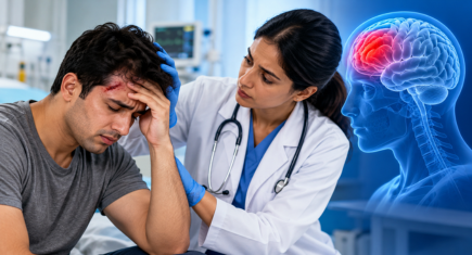 Head Injury Emergency Warning Signs
