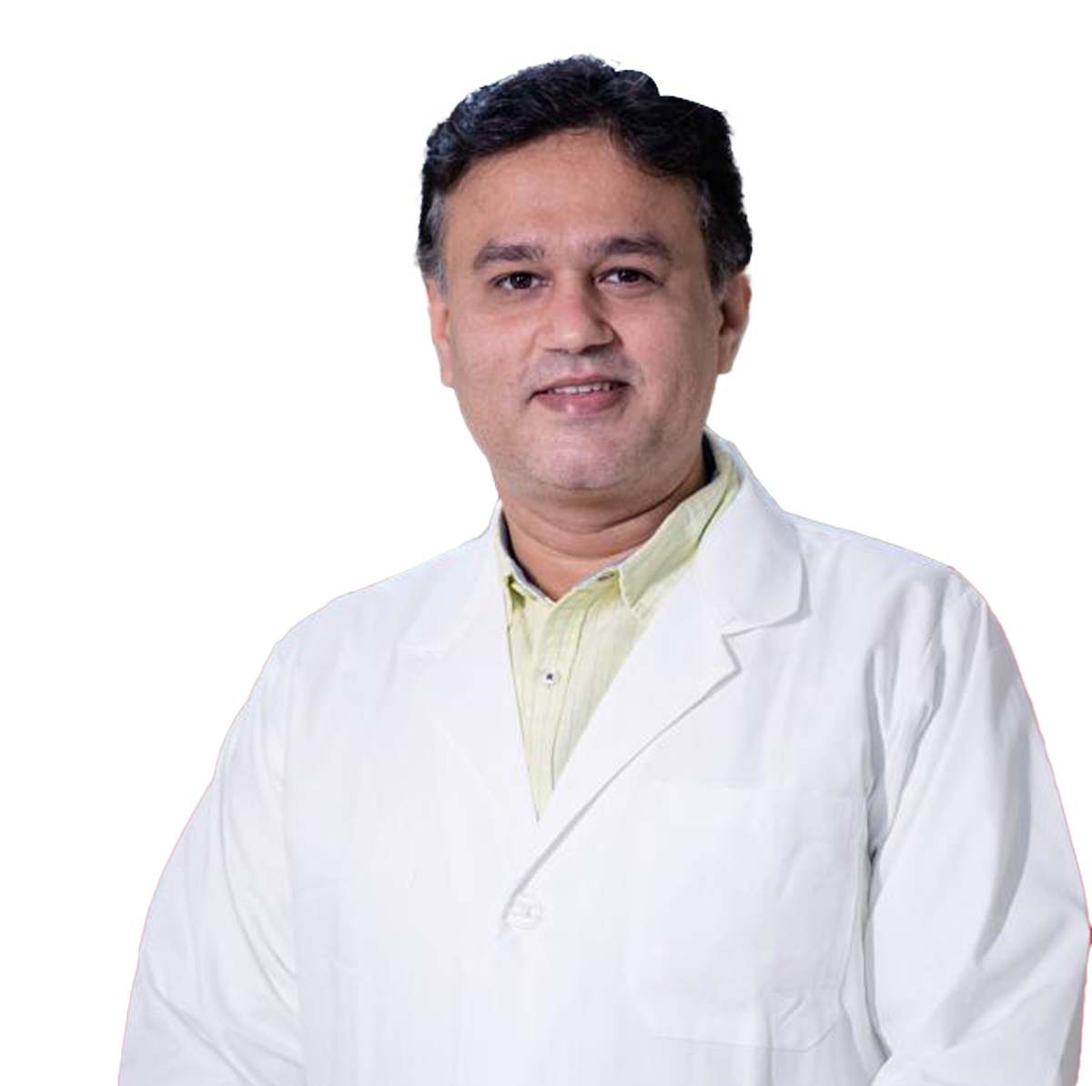 Dr. Ritesh Mongha, Urologist in Faridabad