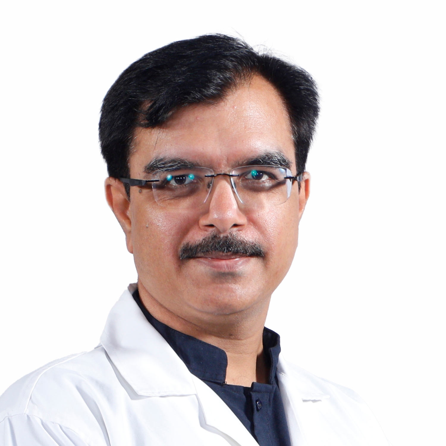 Dr. Niren Bhavsar, Anaesthesiologist in Ahmedabad