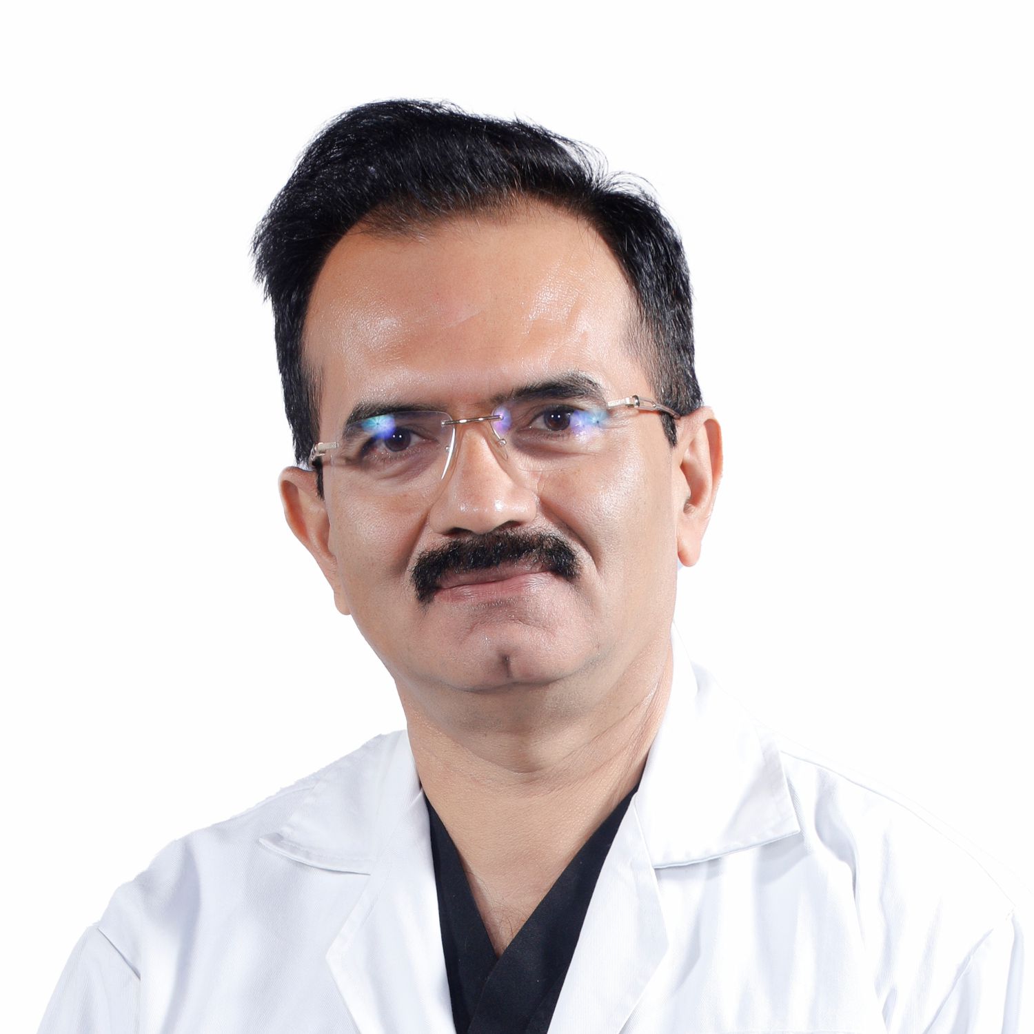 Dr. Hemang Baxi, Cardiologist in Ahmedabad