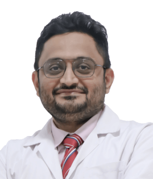 Dr. Narendra Barad, Neurologist in Ahmedabad
