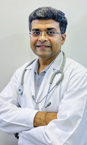 Dr. Chirag Patel | Urologist & Uro Surgeon in Surat