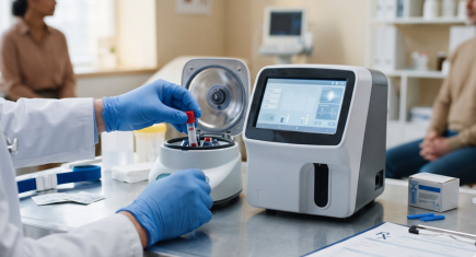 Cholesterol Test and Heart Health