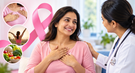 Breast cancer risk factors and prevention awareness