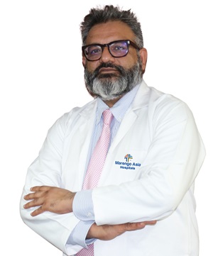 Dr Kunal Nigam