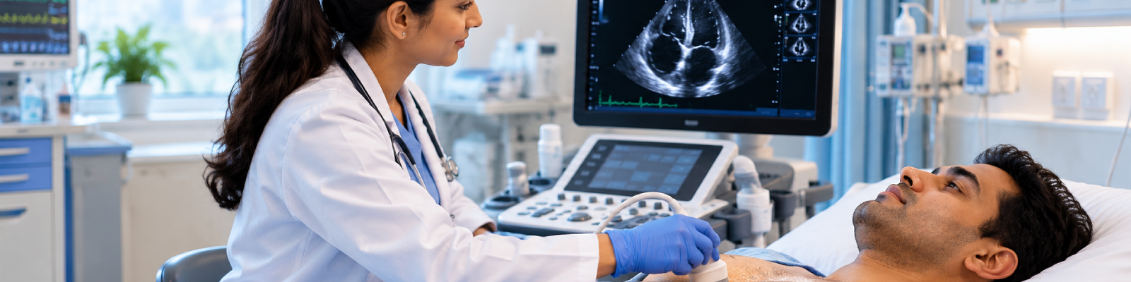 Echocardiogram Test