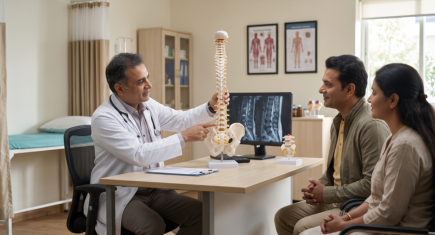 Herniated Disc Symptoms and Treatment Options