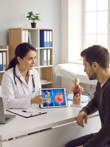 IBS vs IBD Differences in Digestive Health and Inflammation