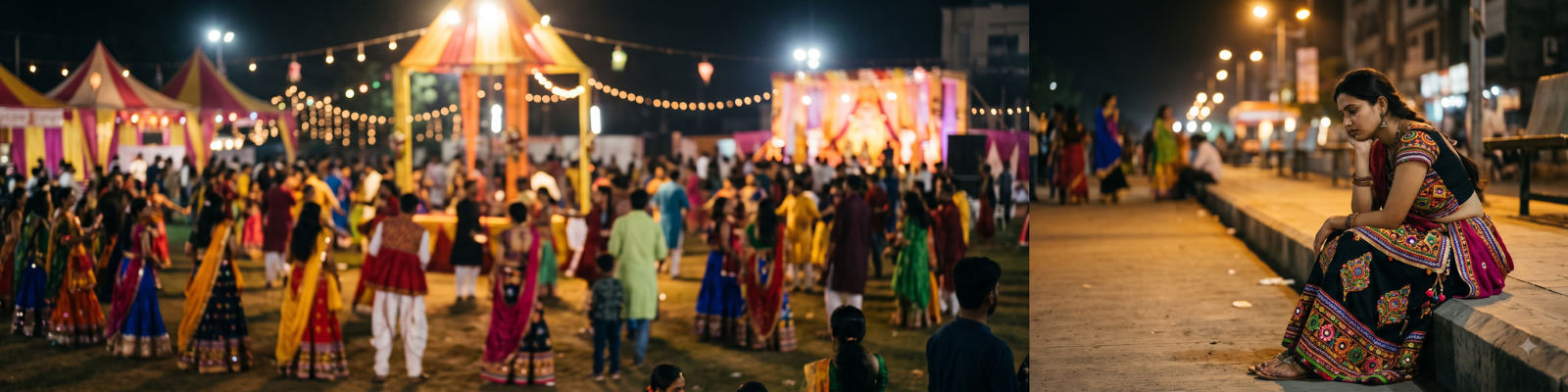 Sleep deprivation during Navratri and its effects on health