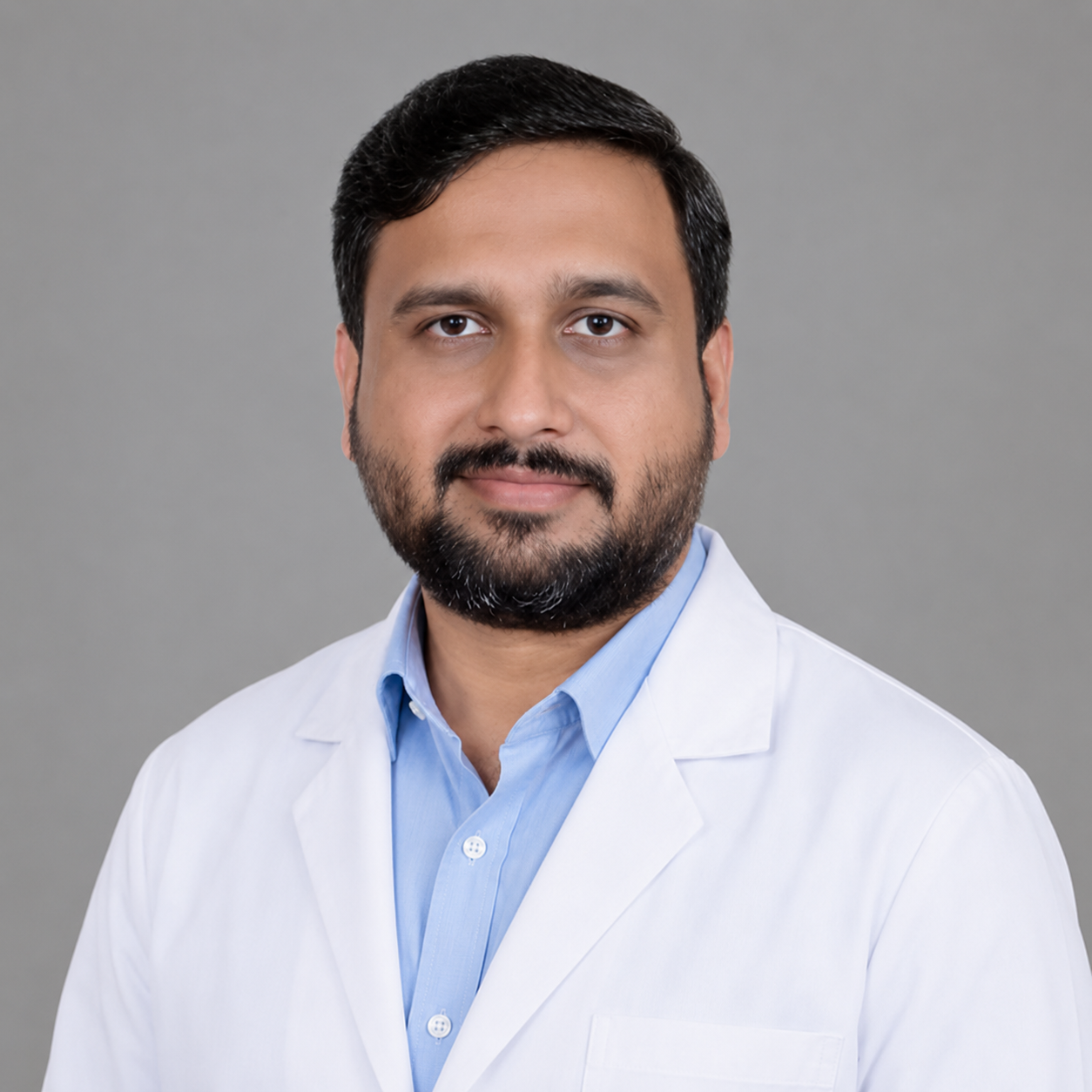 Dr. Sanket Sariya | Interventional Cardiologist in Vadodara | Marengo Asia