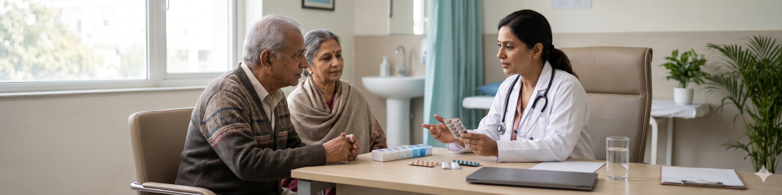 Understanding Antibiotic Resistance in Elderly People