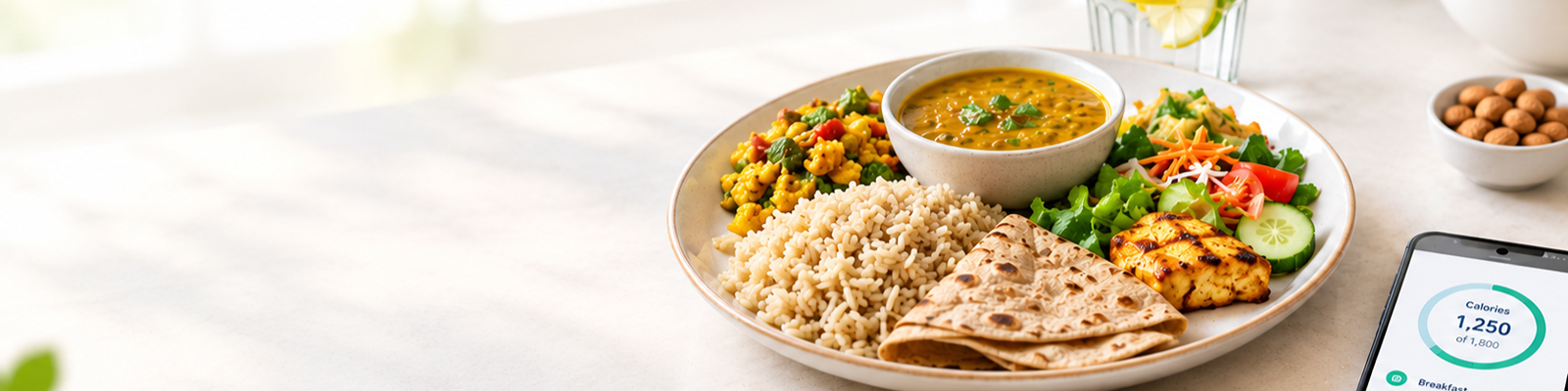  Calorie Counting or Portion Control? What Matters More