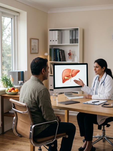 Fatty Liver Disease Prevention and Healthy Liver Care
