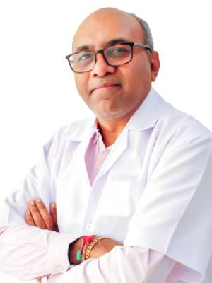 Dr Bhavesh B Parekh