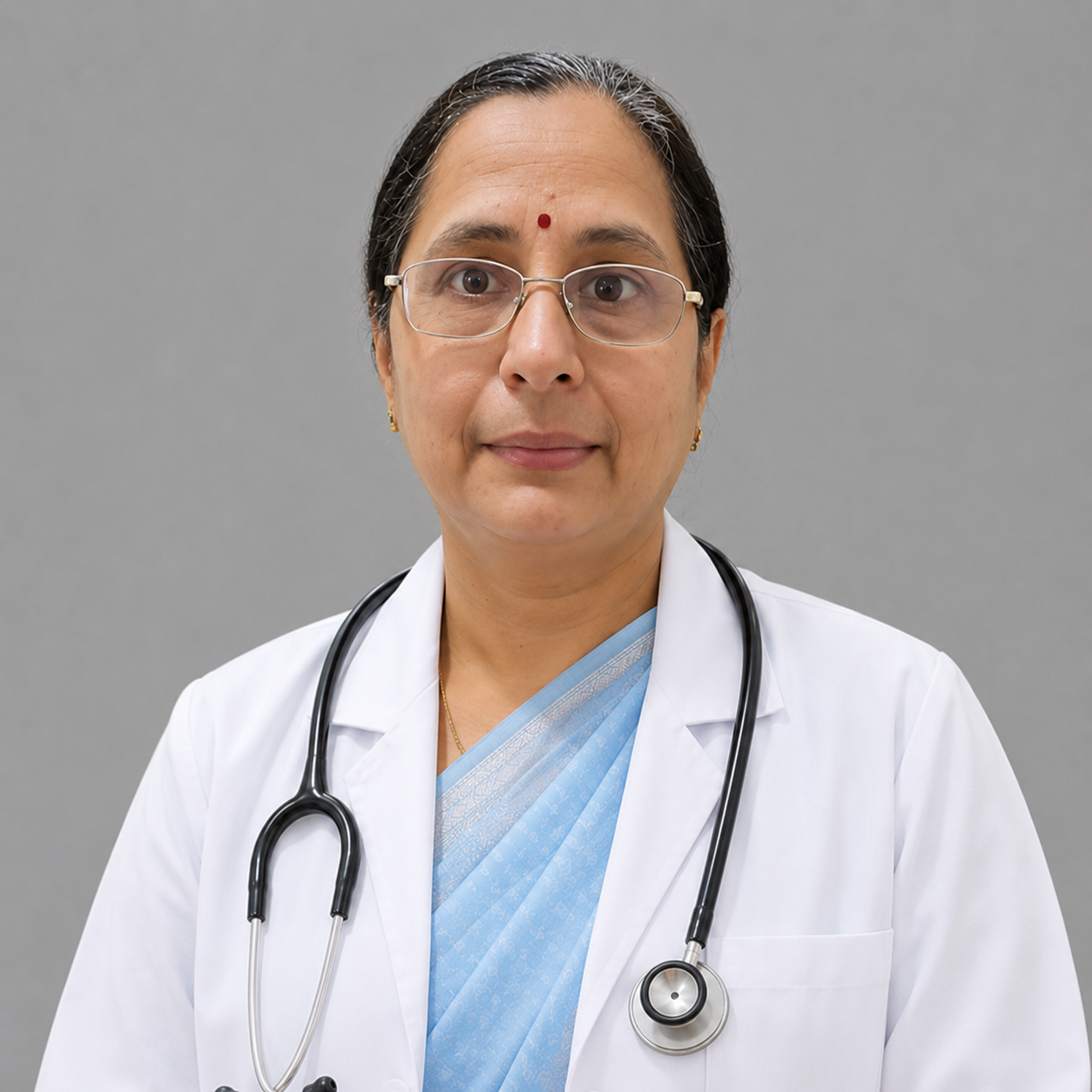 Dr. Madhu Iyer | General Physician in Vadodara | Marengo Asia