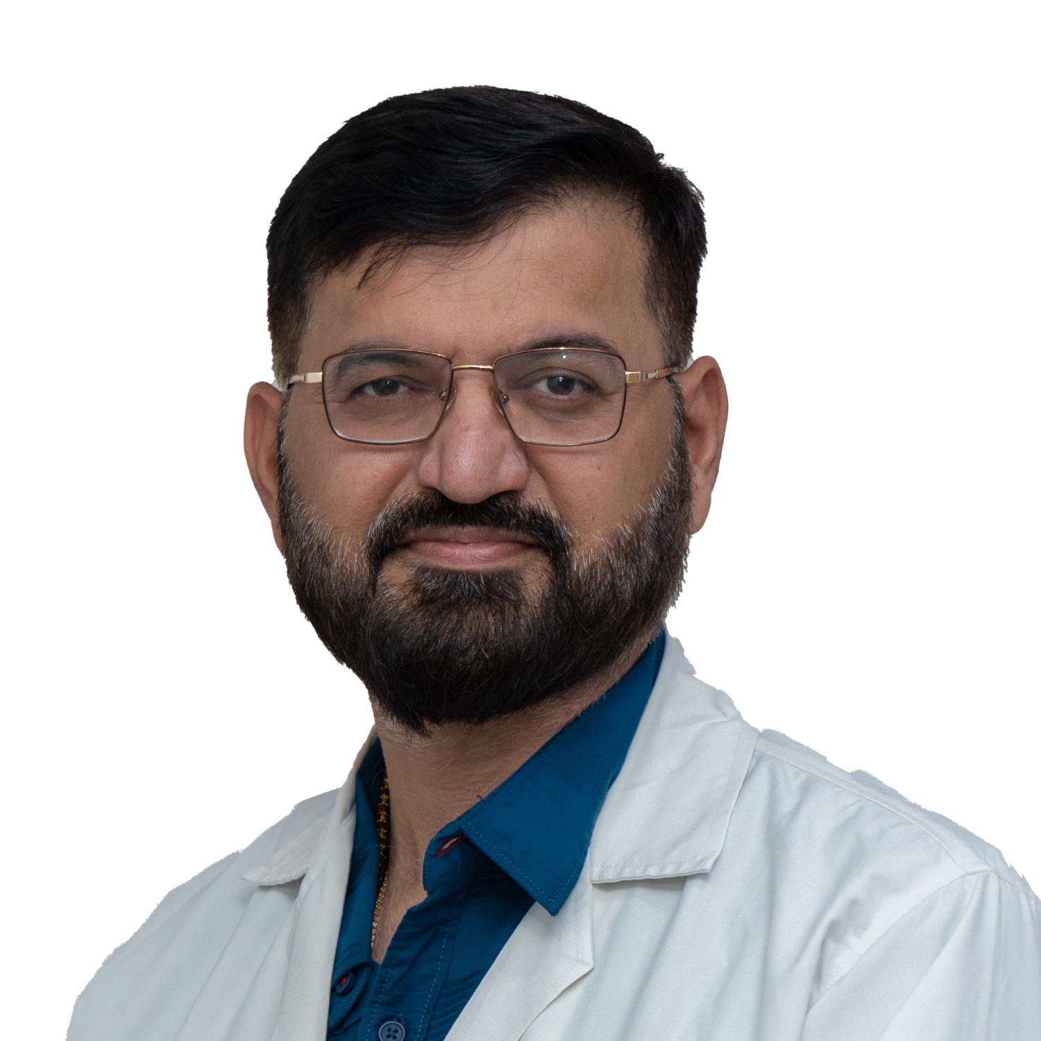 Dr. Manish Gandhi, Surgical Oncologist in Ahmedabad