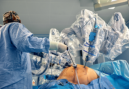 The Rise of Robotic Surgery in Orthopaedics