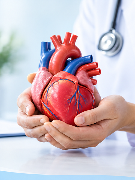 Heart Failure Treatment: From Advanced Care to Transplant