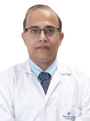 Dr Sumit Narang