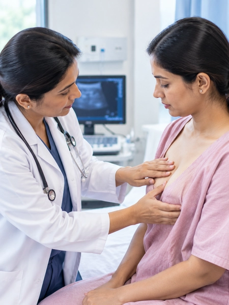 Breast Cancer Symptoms